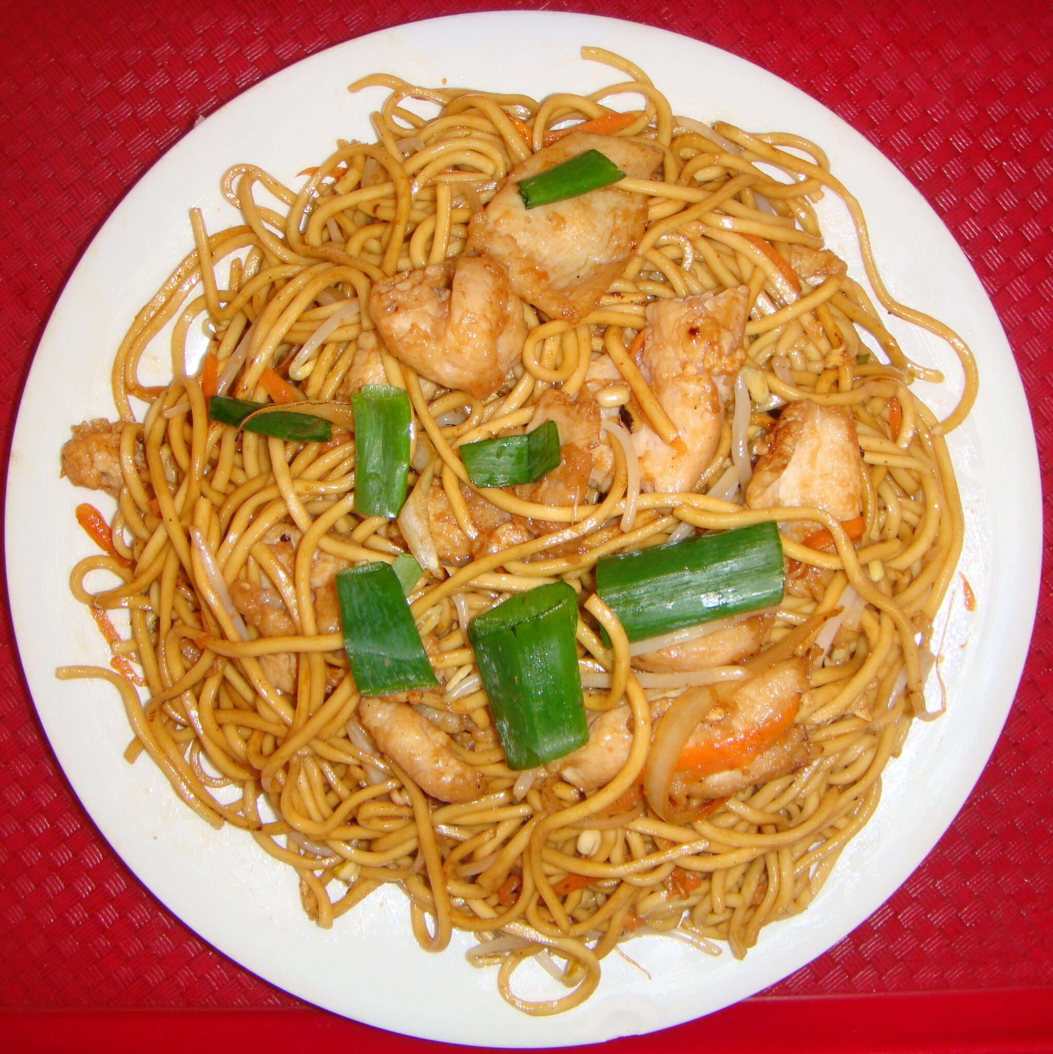 Fried Egg Noodle Archives M+M Tea